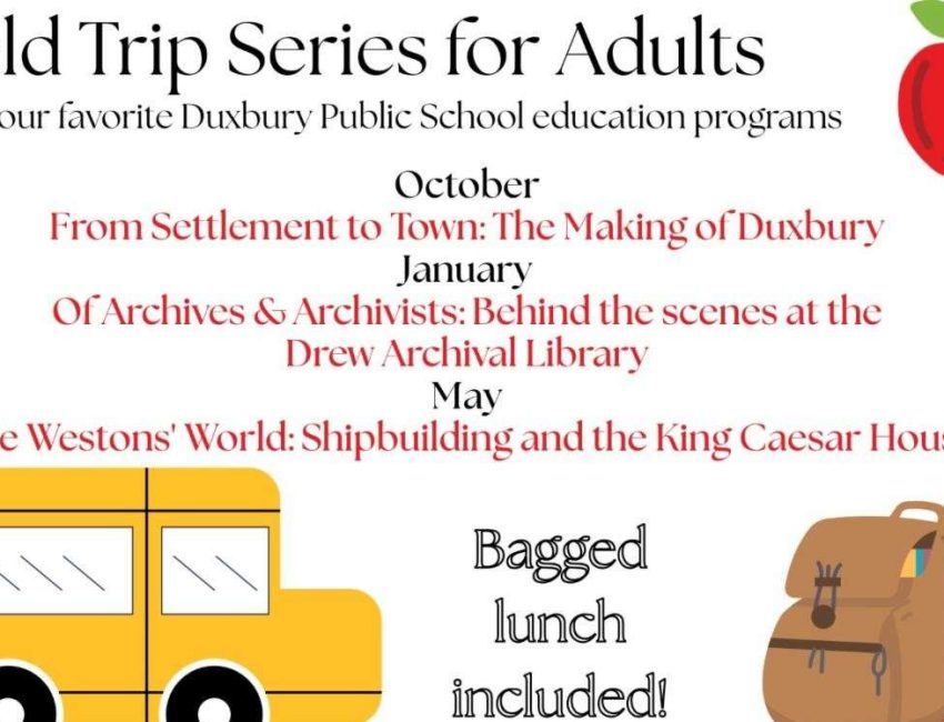 Duxbury Rural Historical Society