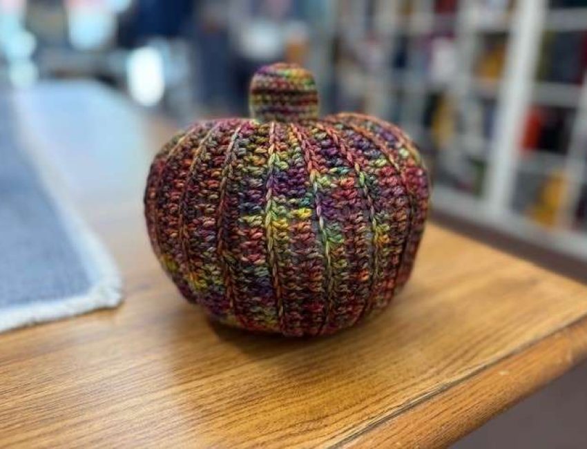 Plymouth Harbor knits