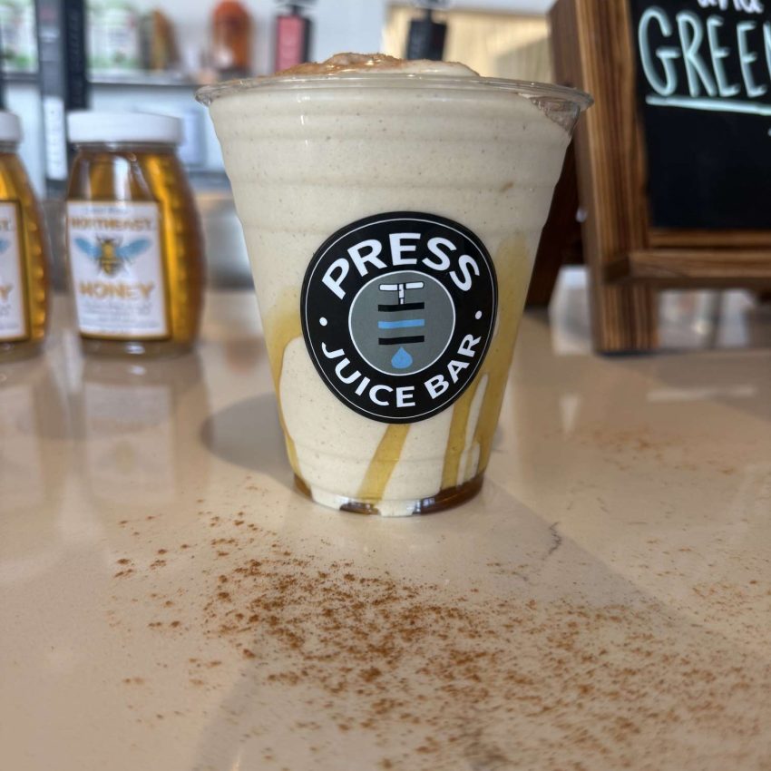 Press Juice Bar