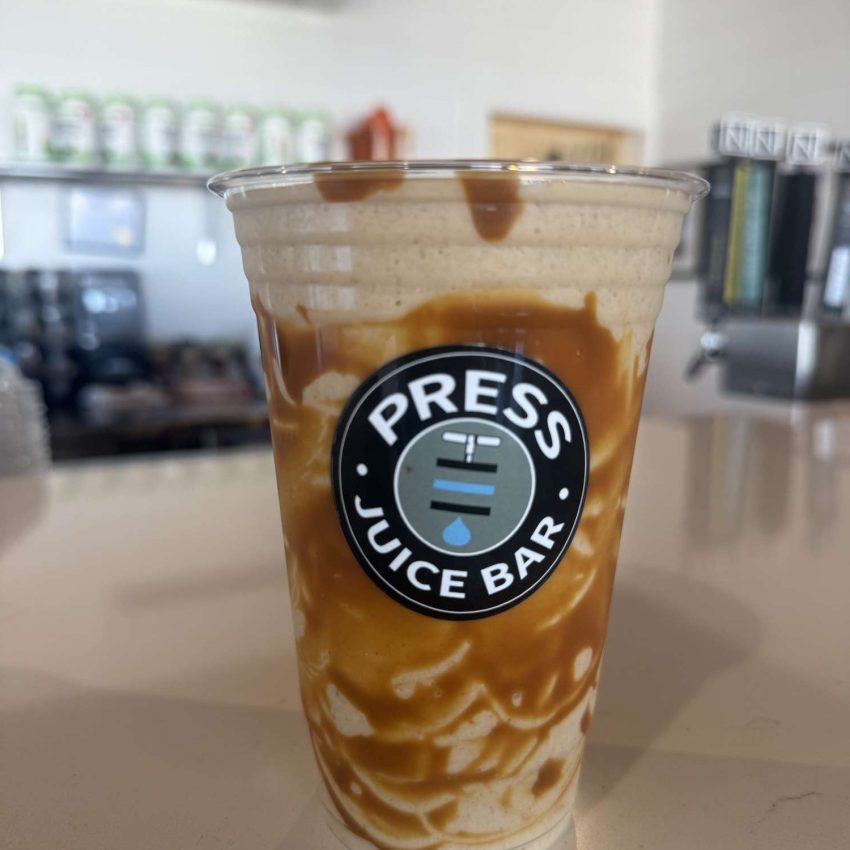 Press Juice Bar