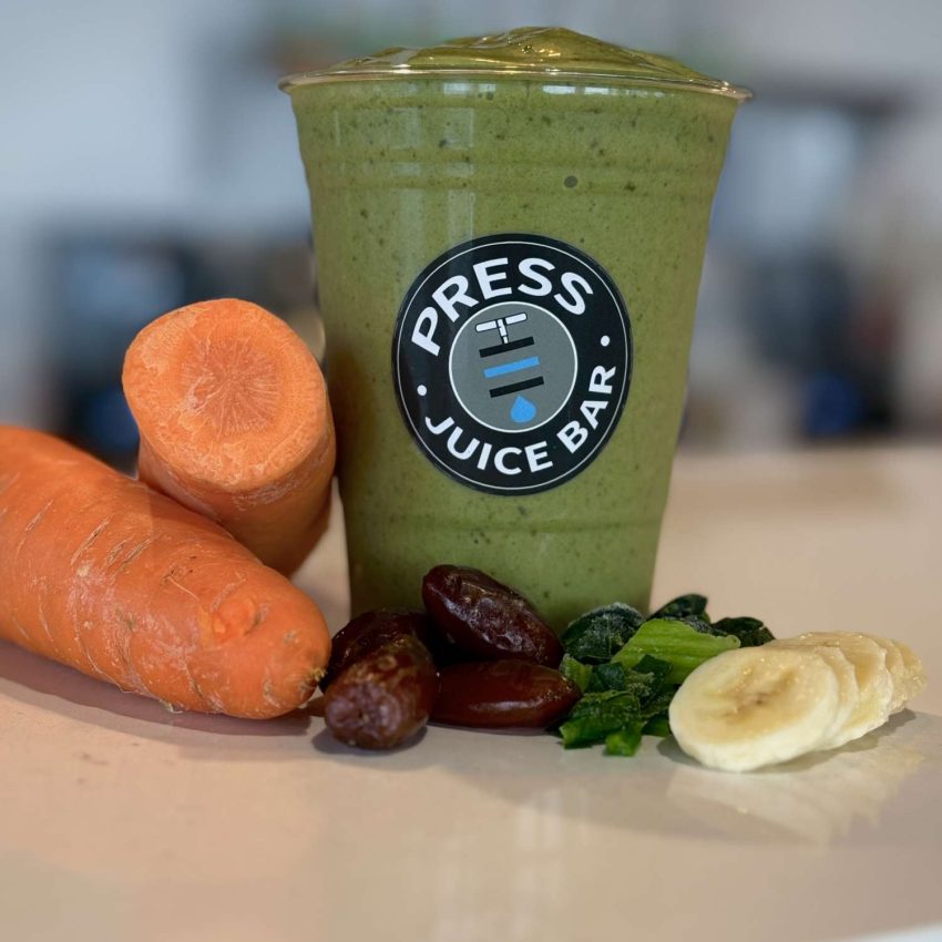 Press Juice Bar