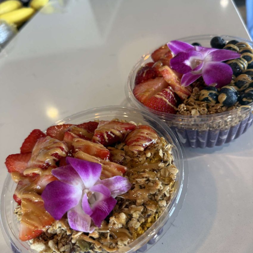Press Juice Bar