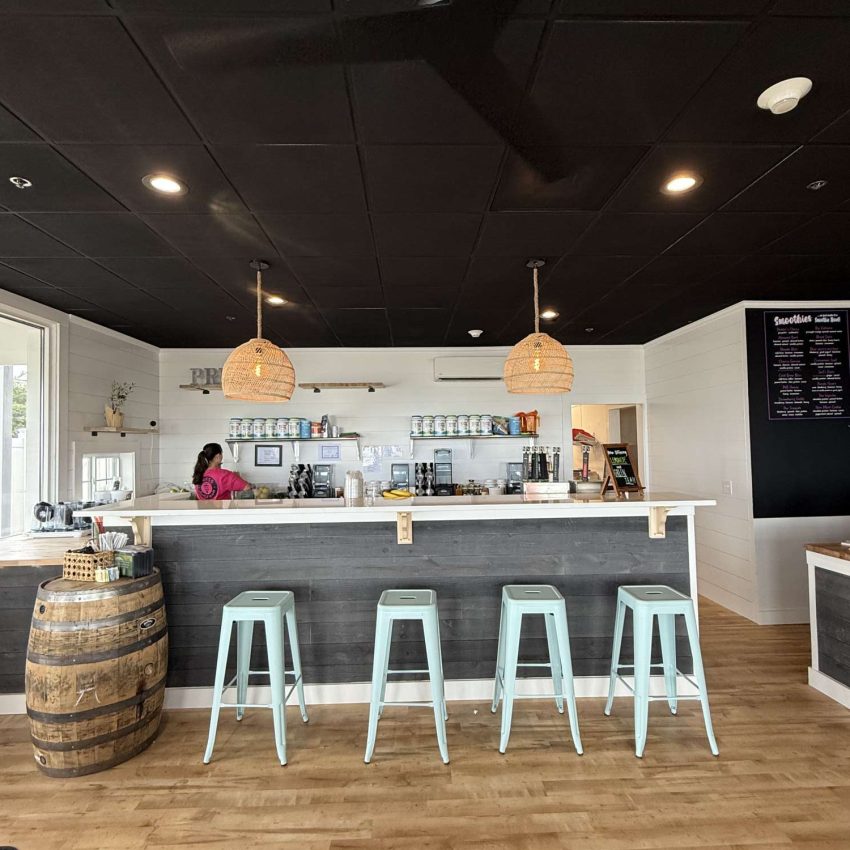 Press Juice Bar