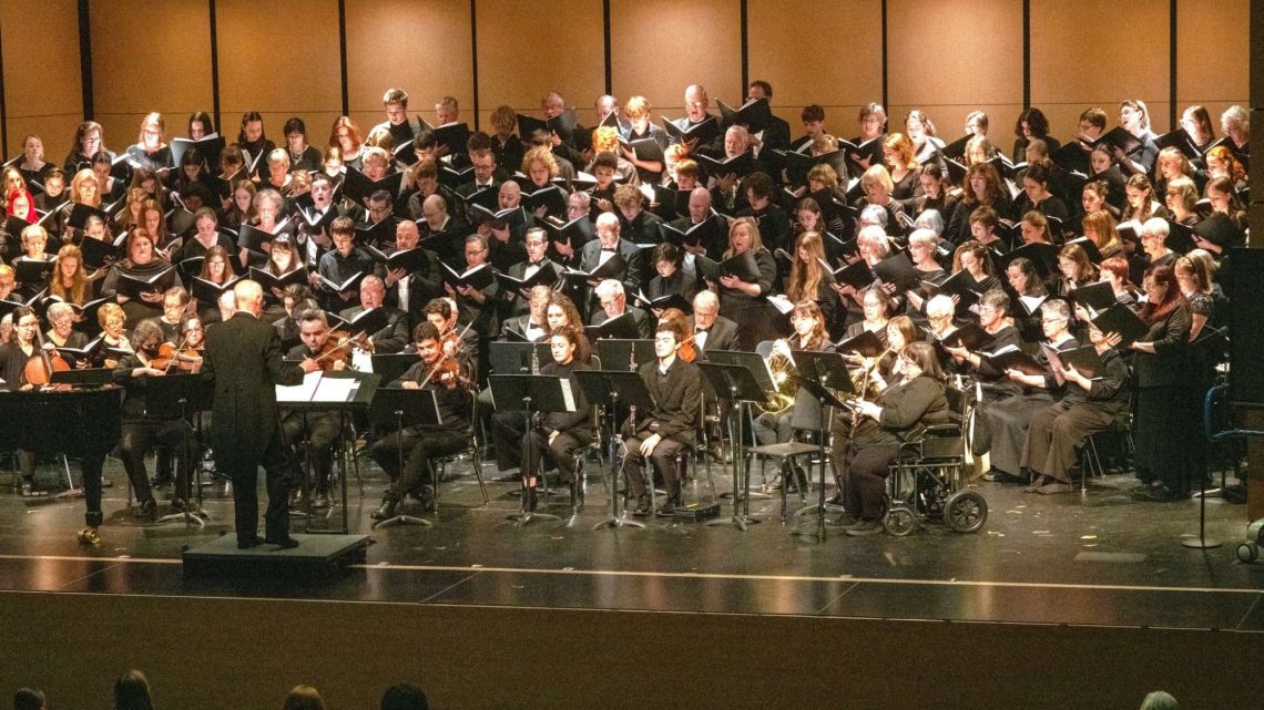 Pilgrim Festival Chorus