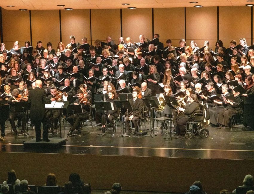 Pilgrim Festival Chorus
