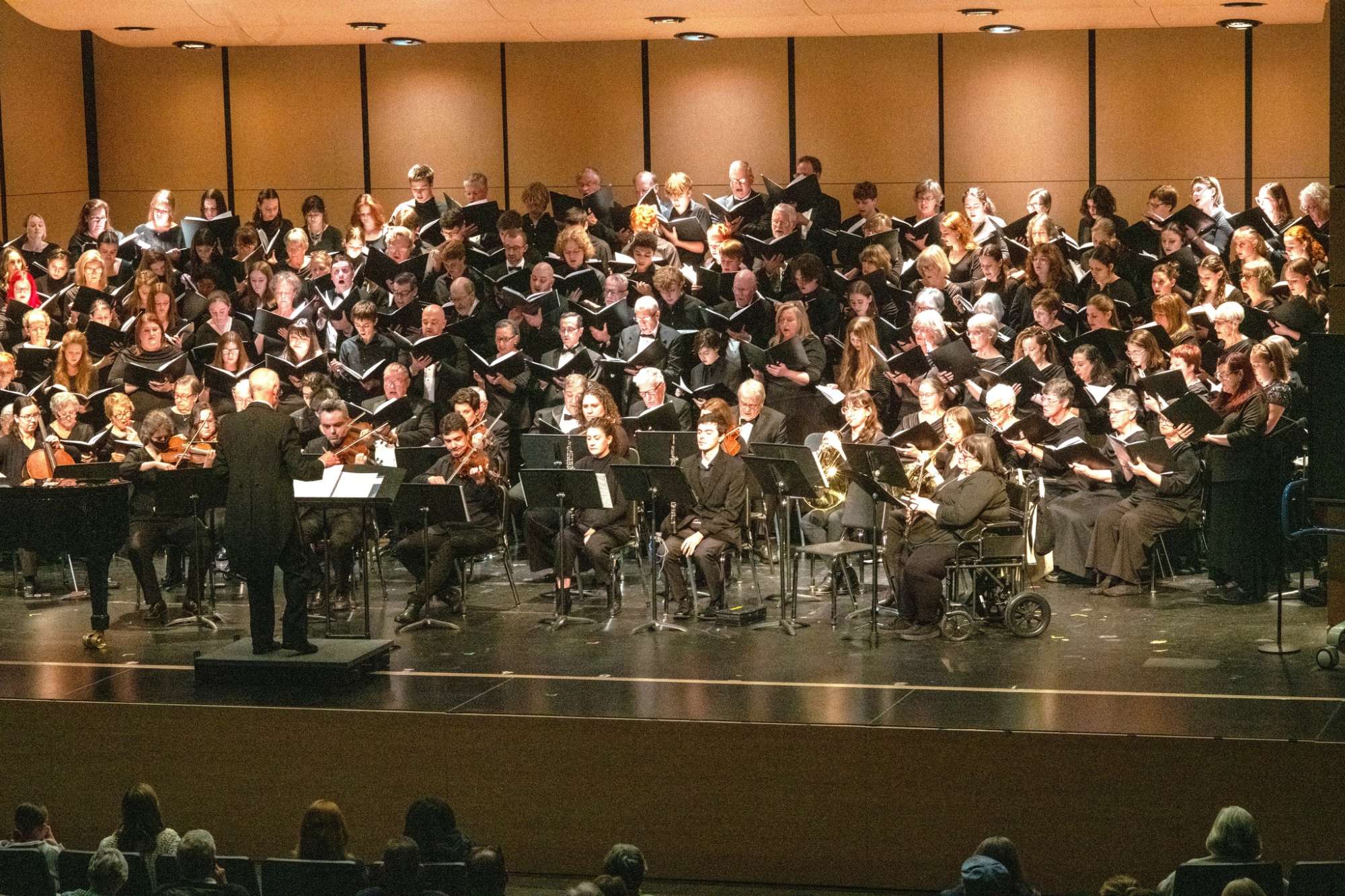 Pilgrim Festival Chorus