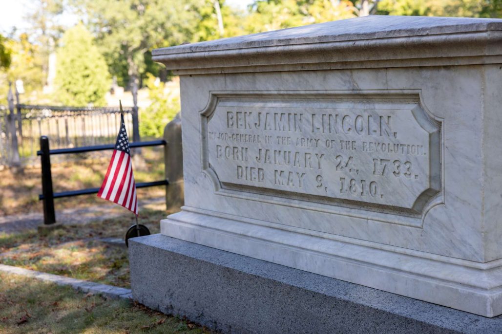 Benjamin Lincoln