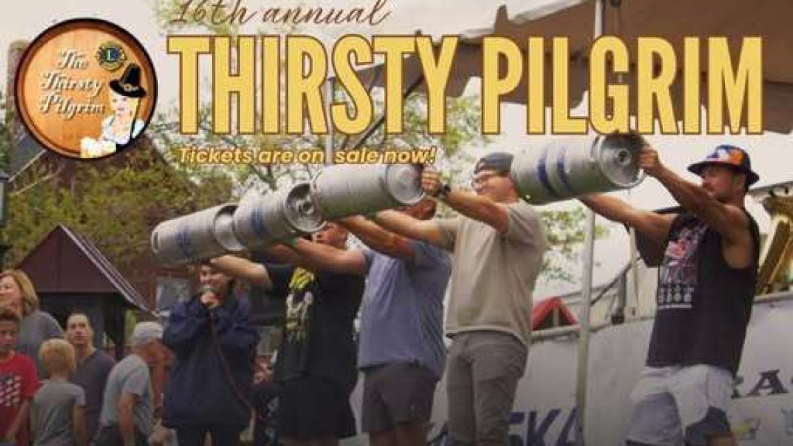 Thirsty Pilgrim Lions Club Hedge House