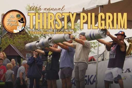 Thirsty Pilgrim Lions Club Hedge House