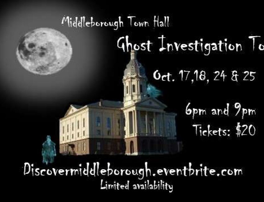 Discover Middleborough