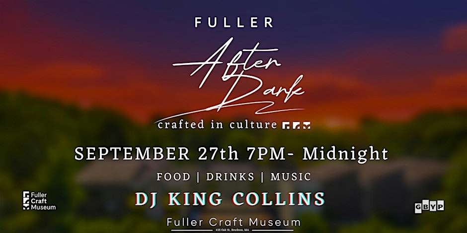 FULLER CRAFT MUSEUM