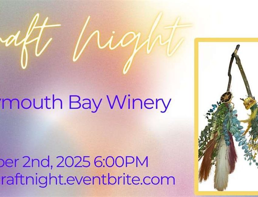 Plymouth Bay Winery