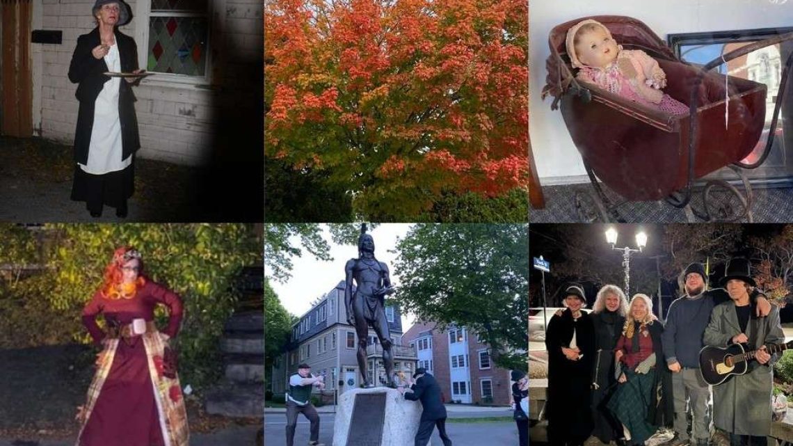 Spirit of Plymouth Walking Tours