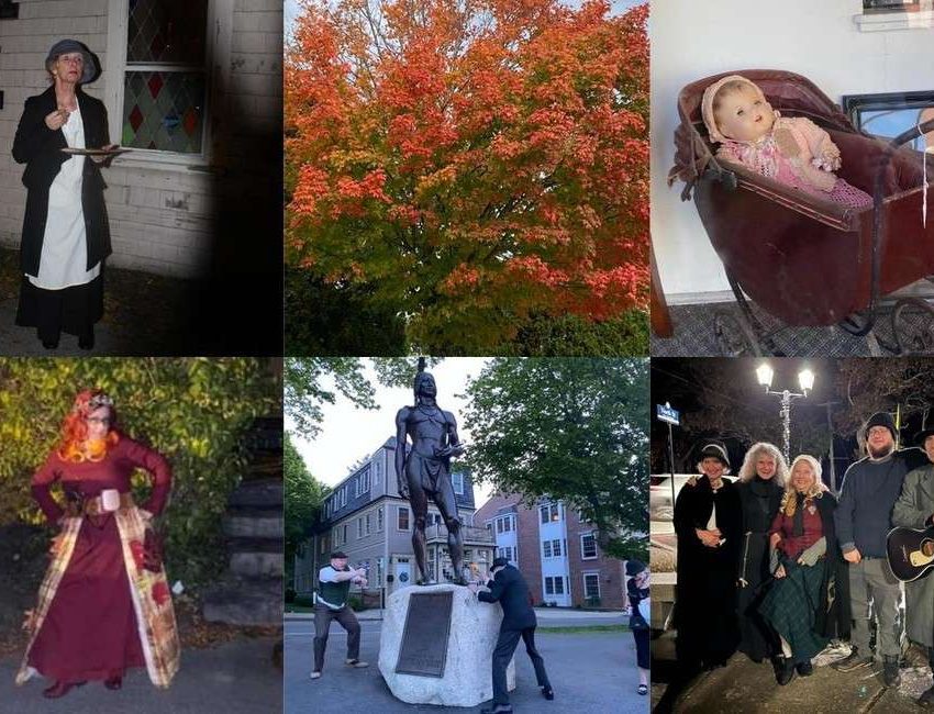 Spirit of Plymouth Walking Tours