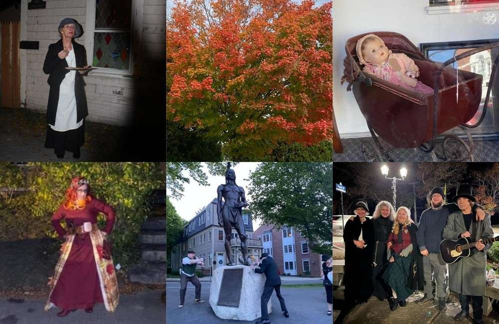 Spirit of Plymouth Walking Tours