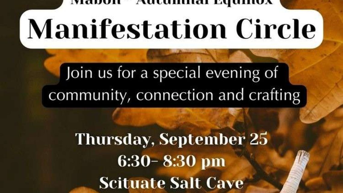 Scituate Salt Cave