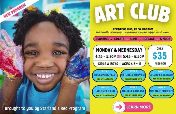 Starland Sportsplex Fun Park