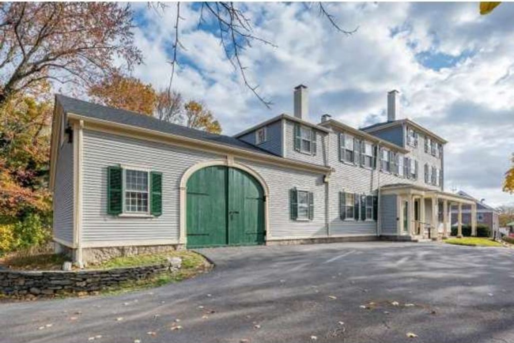 Peter Peirce Homestead