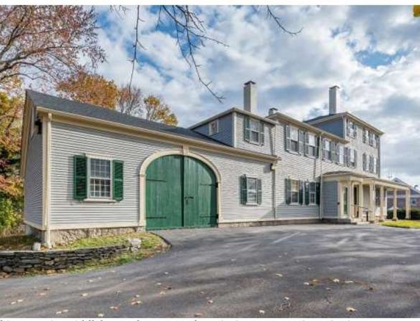 Peter Peirce Homestead