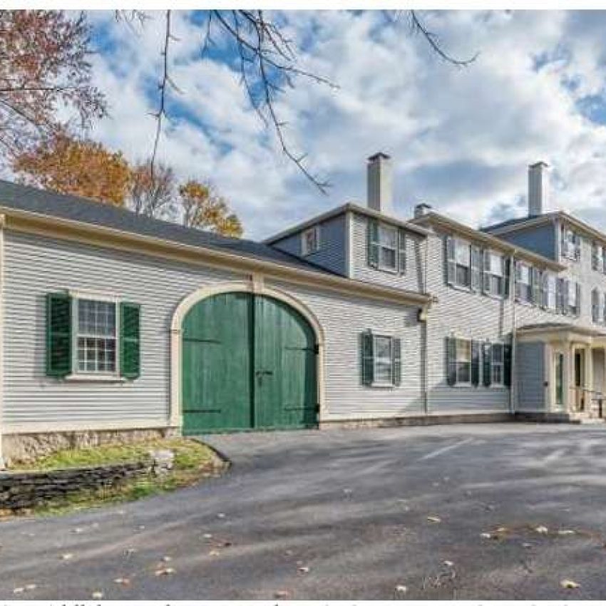 Peter Peirce Homestead