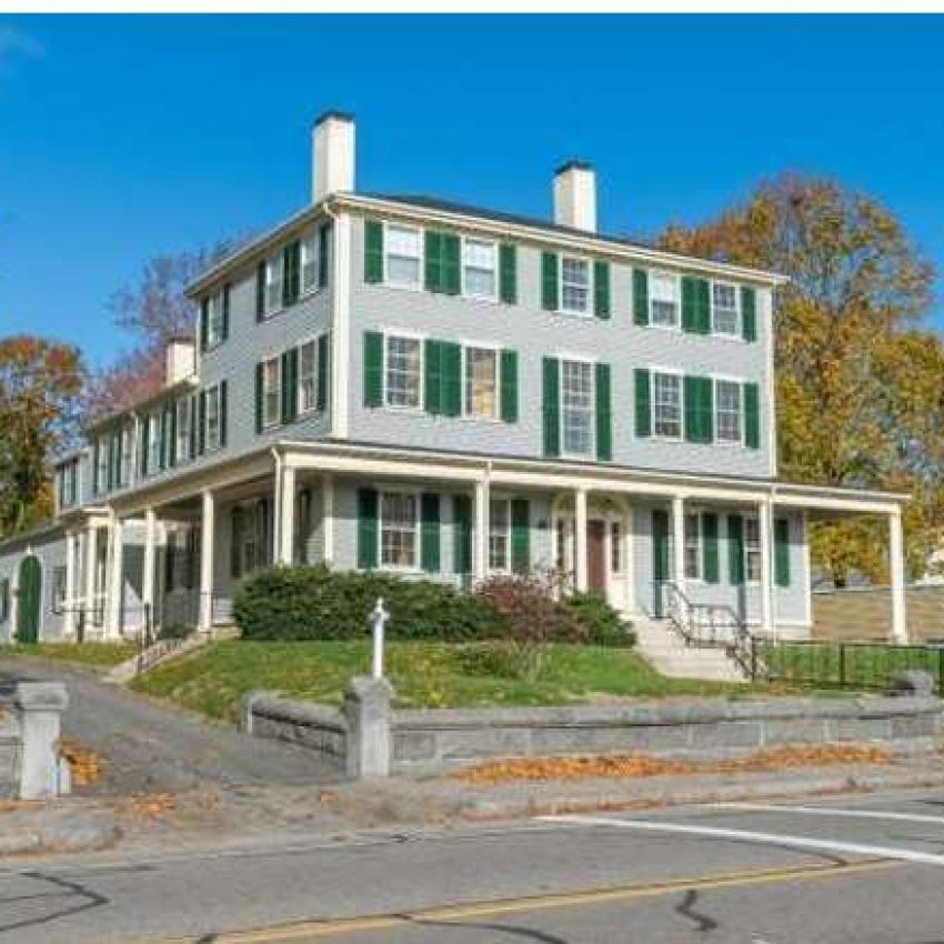 Peter Peirce Homestead