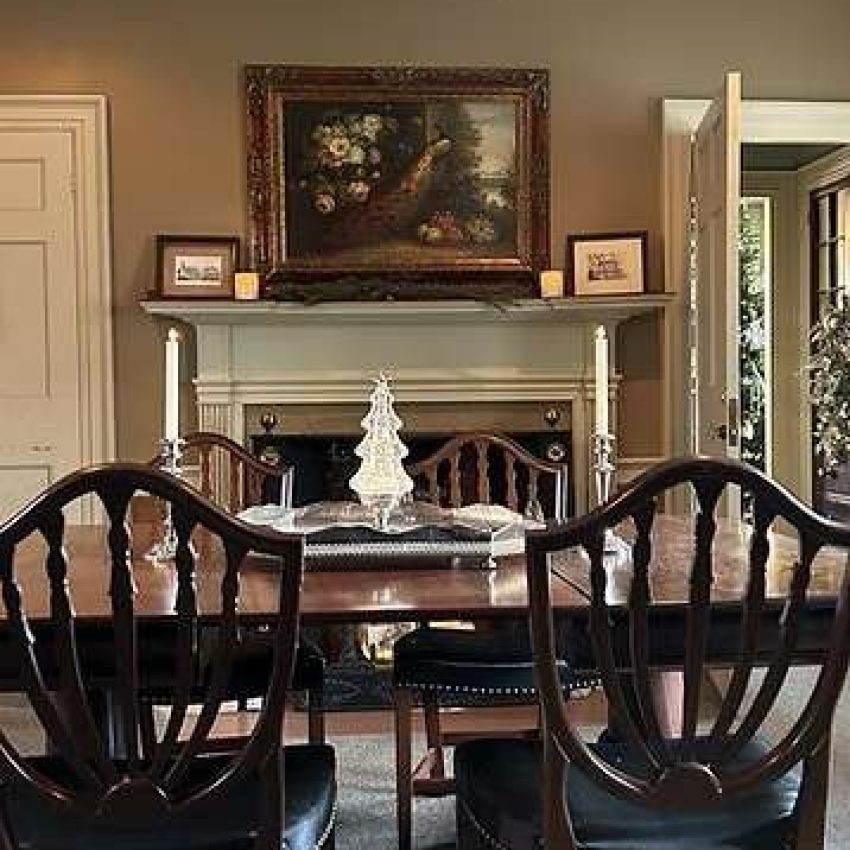 Peter Peirce Homestead