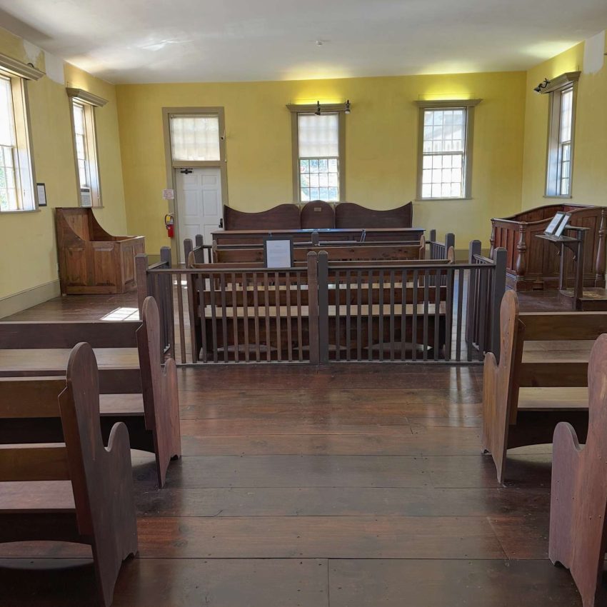 1749 Court House Museum