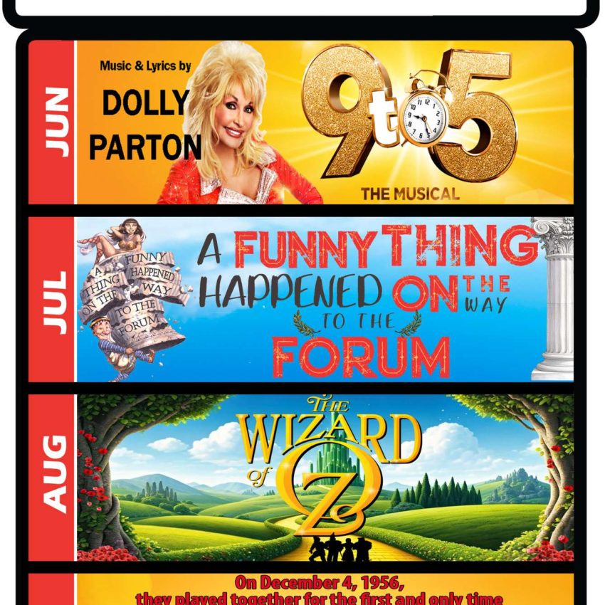 Priscilla Beach Theatre