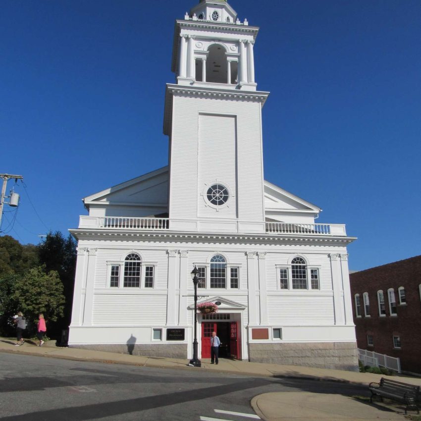 Church of the Pilgrimage