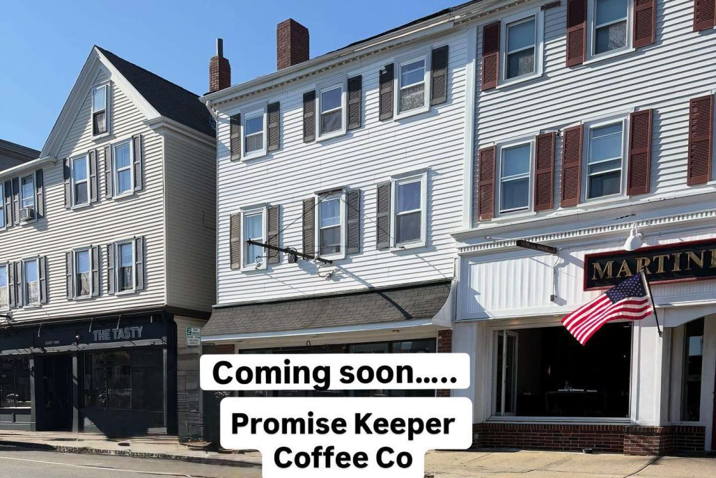 Promise Keeper Coffee Co.