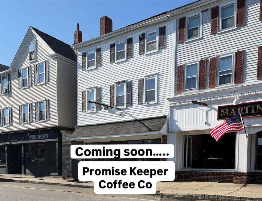 Promise Keeper Coffee Co.