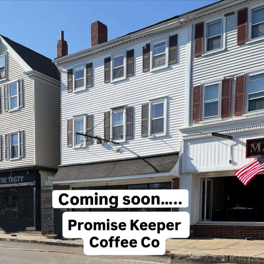 Promise Keeper Coffee Co.
