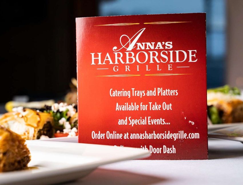 Anna's Harborside Grille