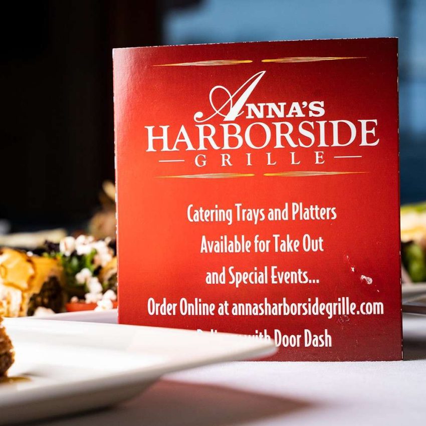 Anna's Harborside Grille