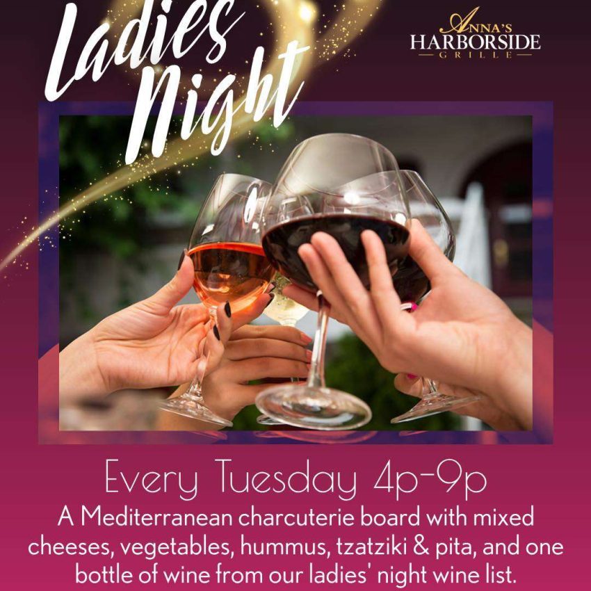 Anna's Harborside Grille