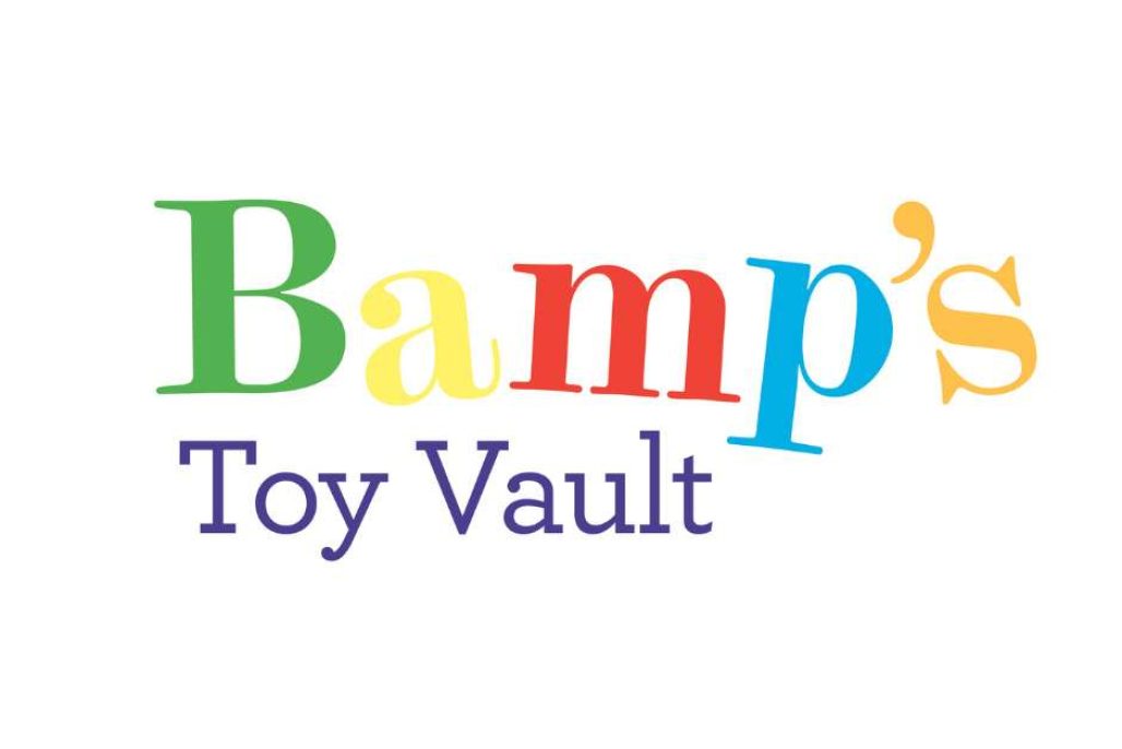 Bamps Toy Vault
