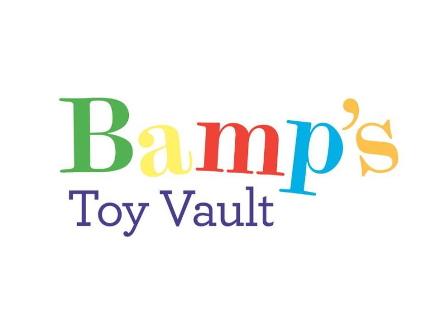 Bamps Toy Vault