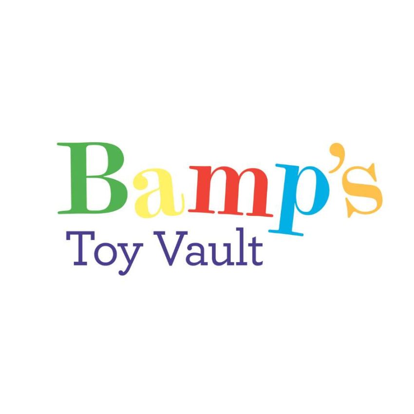 Bamps Toy Vault
