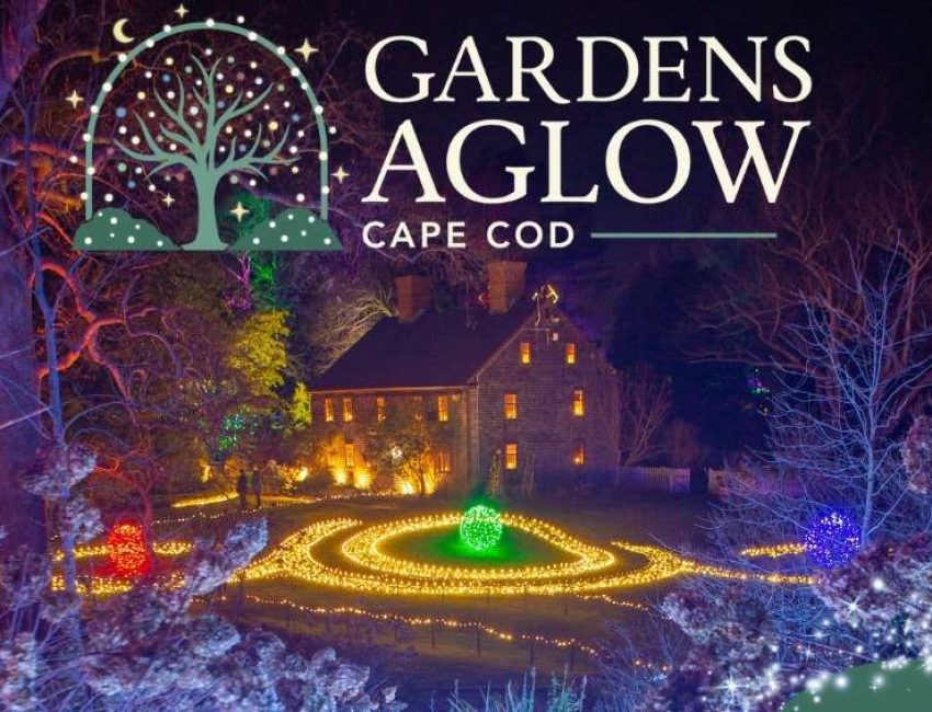 Heritage Museums gardens