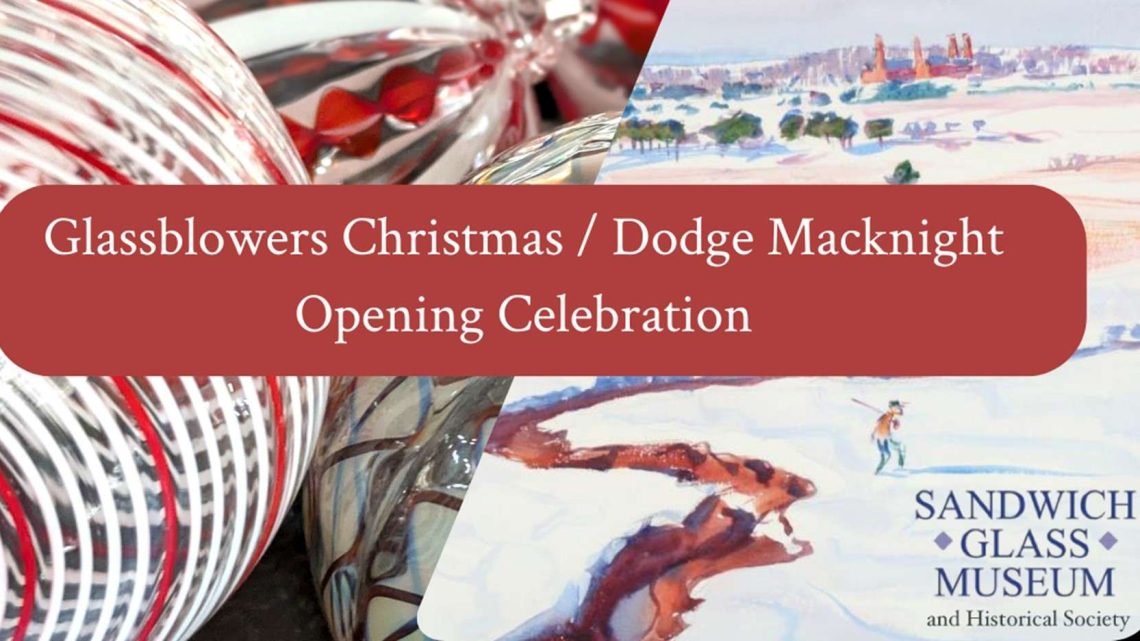 Sandwich Glass Museum