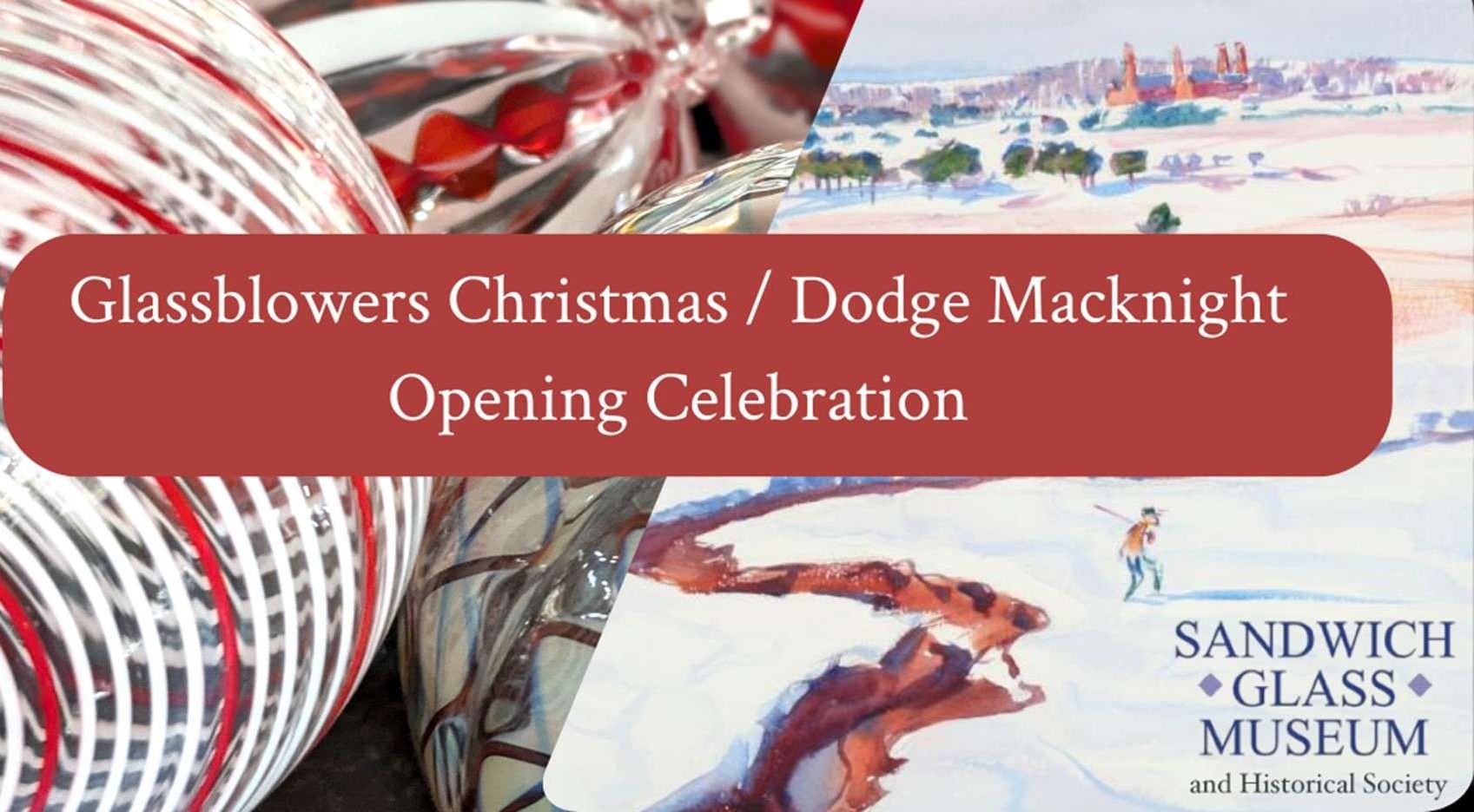 Sandwich Glass Museum