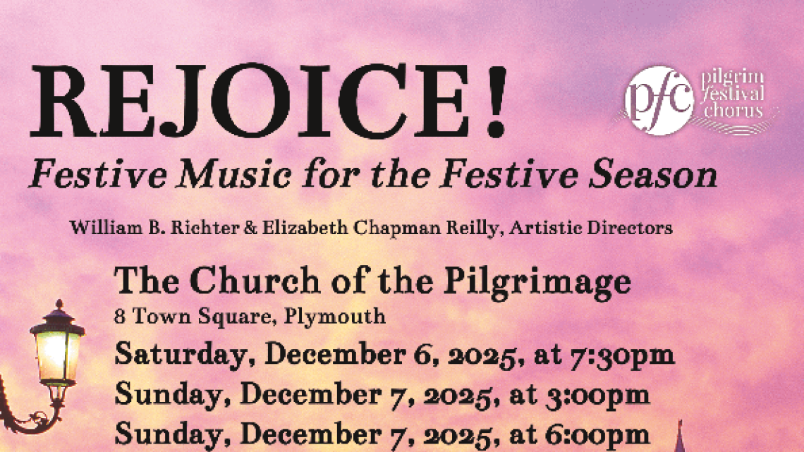Pilgrim Festival Chorus