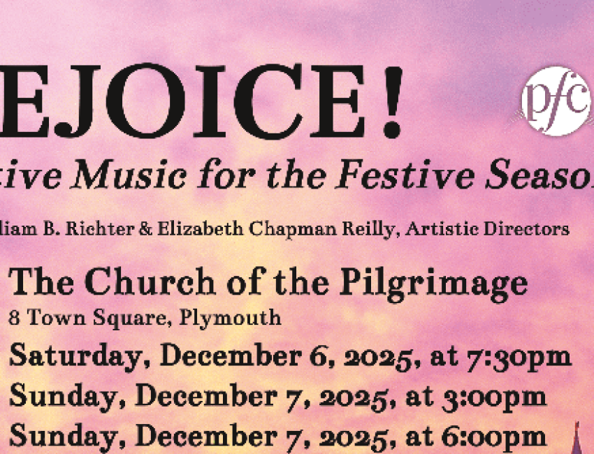 Pilgrim Festival Chorus