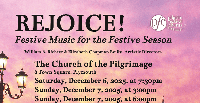 Pilgrim Festival Chorus