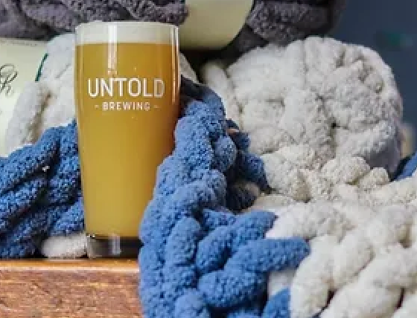 Untold Brewing Plymouth