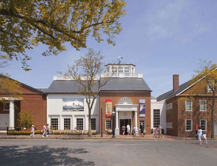 Nantucket Historical Whaling Museum Association