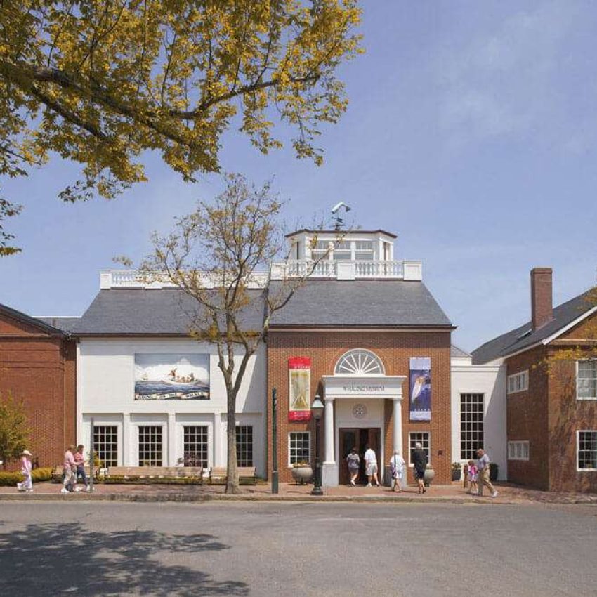 Nantucket Historical Whaling Museum Association