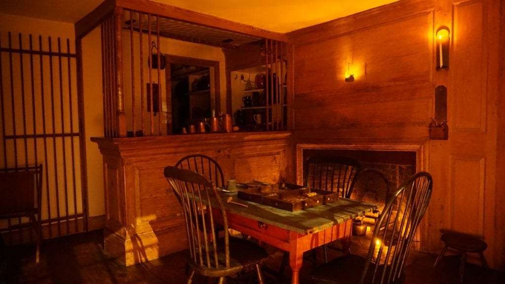 Old Ordinary House Museum