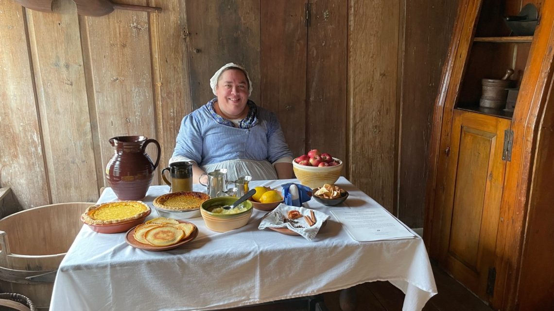 Alden House Historic Site