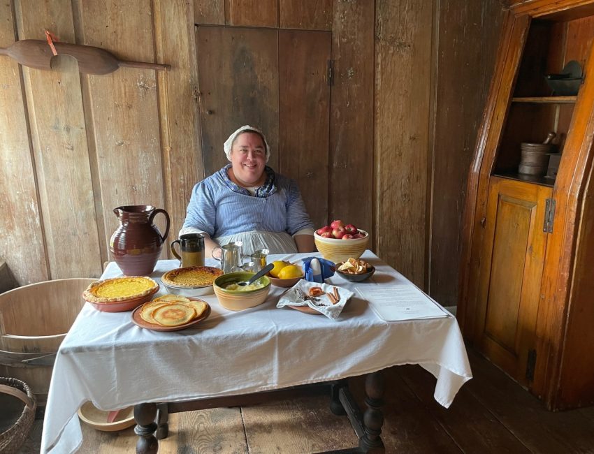 Alden House Historic Site